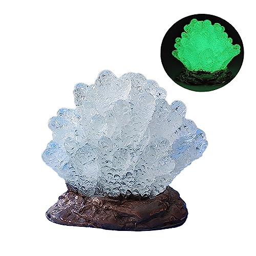 WKabnkn Glassaquarien Ornament Noctilucc Korallenharz Coralreefs Fischtanks Dekoration Wasserpet WKabnkn Glassaquarien Ornament Noctilucc Korallenharz Coralreefs Fischtanks Dekoration Wasserpet von WKabnkn