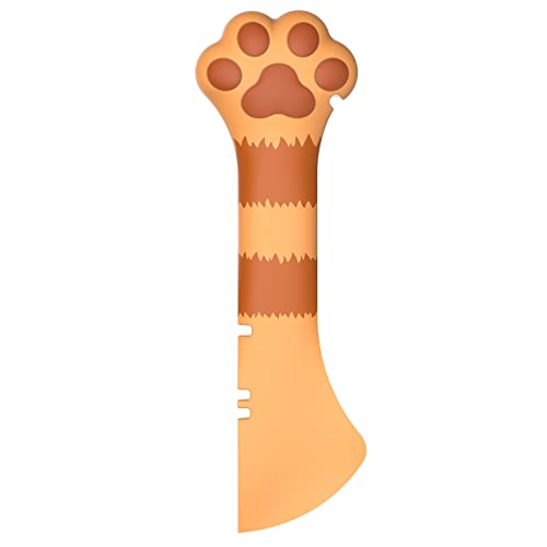 WKabnkn Haustiernahrung Kann Niedliche Dose Öffnen Sicheres Silikonmaterial Easy Grip Comfort Spitzer Für Hund Und Für Katzenkatze Hundelöffel Haustiernahrung Opener WKabnkn Haustiernahrung Kann Niedliche Dose Öffnen Sicheres Silikonmaterial Easy Grip Comfort Spitzer Für Hund Und Für Katzenkatze Hundelöffel Haustiernahrung Opener von WKabnkn