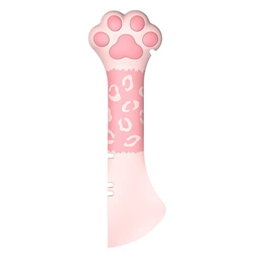 WKabnkn Haustiernahrung Kann Niedliche Dose Öffnen Sicheres Silikonmaterial Easy Grip Comfort Spitzer Für Hund Und Für Katzenkatze Hundelöffel Haustiernahrung Opener WKabnkn Haustiernahrung Kann Niedliche Dose Öffnen Sicheres Silikonmaterial Easy Grip Comfort Spitzer Für Hund Und Für Katzenkatze Hundelöffel Haustiernahrung Opener von WKabnkn