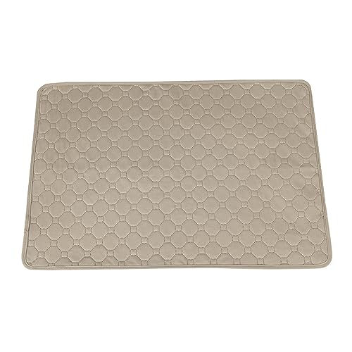 Waschbare Hunde Pee Pads Nicht Schlupf Hundefloße Matten Große Urinabsorption Wiederverwendbares Welpentöpfe Trainingspad Für Hunde Playpens Waschküche Pee Pads Für Katzen Kleine Große Rasse Waschbare Hunde Pee Pads Nicht Schlupf Hundefloße Matten Große Urinabsorption Wiederverwendbares Welpentöpfe Trainingspad Für Hunde Playpens Waschküche Pee Pads Für Katzen Kleine Große Rasse von WKabnkn
