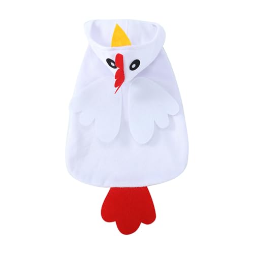 WLNEXT Haustierkleidung, lustige Haustier-Hunde-Cosplay-Kleidung, Neuheit Welpen-Halloween-Kostüme für Feste, Make-up und Dekoration WLNEXT Haustierkleidung, lustige Haustier-Hunde-Cosplay-Kleidung, Neuheit Welpen-Halloween-Kostüme für Feste, Make-up und Dekoration von WLNEXT