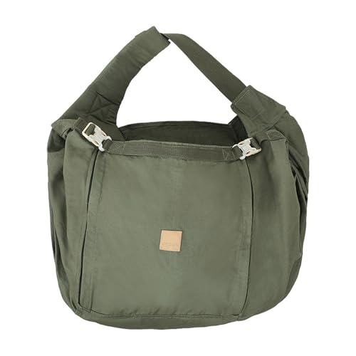 WLNEXT Hunde-Crossbody-Tasche, atmungsaktive Katzentasche, kleine Tier-Outdoor-Reisetasche, Haustier-Tragetasche, Wanderausrüstung WLNEXT Hunde-Crossbody-Tasche, atmungsaktive Katzentasche, kleine Tier-Outdoor-Reisetasche, Haustier-Tragetasche, Wanderausrüstung von WLNEXT