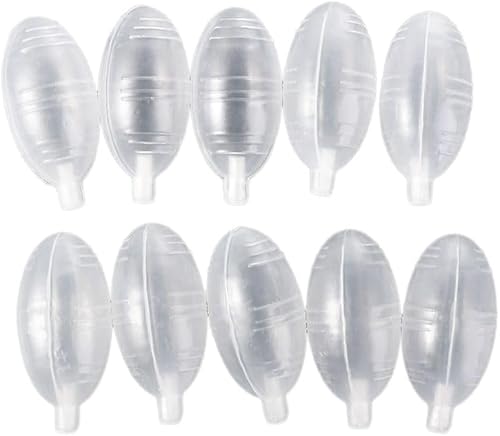 WLngtv 10 Stück transparentes Quietsch-Reparatur-Set, Quietschgeräusch, Quietscher, Reparatur-Einsatz, Kunststoff, für Hunde, Katzen, Papageien, Vögel, Kaninchen, DIY-Zubehör, Quietscher für Hunde WLngtv 10 Stück transparentes Quietsch-Reparatur-Set, Quietschgeräusch, Quietscher, Reparatur-Einsatz, Kunststoff, für Hunde, Katzen, Papageien, Vögel, Kaninchen, DIY-Zubehör, Quietscher für Hunde von WLngtv