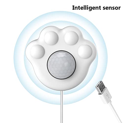 180 Grad empfindlicher Sensorschalter Wasserspenderschalter Intelligenter Wasserbewegungssensorschalter for den automatischen Wasserspender for Haustiere und Katzen 180 Grad empfindlicher Sensorschalter Wasserspenderschalter Intelligenter Wasserbewegungssensorschalter for den automatischen Wasserspender for Haustiere und Katzen von WMFASBAG