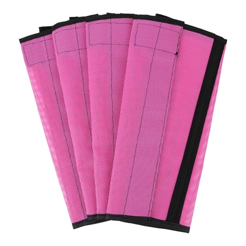Set von 4 Pferdebein Moskito -Schutzschutzschutzschützer -Bein -Wraps Mesh Fly - for Pferd zur Verhinderung von Beinen reduziert Fliegen Mücken Bisse Set von 4 Pferdebein Moskito -Schutzschutzschutzschützer -Bein -Wraps Mesh Fly - for Pferd zur Verhinderung von Beinen reduziert Fliegen Mücken Bisse von WMFASBAG