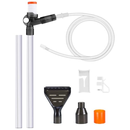 WMFASBAG Aquarium Wasserwechsler Universal Fischtank Wasserwechsler Handpumpe Siphon for Vorräte und Reinigungswerkzeuge WMFASBAG Aquarium Wasserwechsler Universal Fischtank Wasserwechsler Handpumpe Siphon for Vorräte und Reinigungswerkzeuge von WMFASBAG