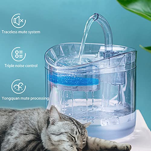 WMFASBAG Cat Water Fountain Ersatzfilter Pet Fountain Filter Wasserpumpe Reinigungswerkzeug Haustier Wasserspender Aktivierte Kohlenstofffilter Katzenbrunnenzubehör for Katzen Hunde WMFASBAG Cat Water Fountain Ersatzfilter Pet Fountain Filter Wasserpumpe Reinigungswerkzeug Haustier Wasserspender Aktivierte Kohlenstofffilter Katzenbrunnenzubehör for Katzen Hunde von WMFASBAG