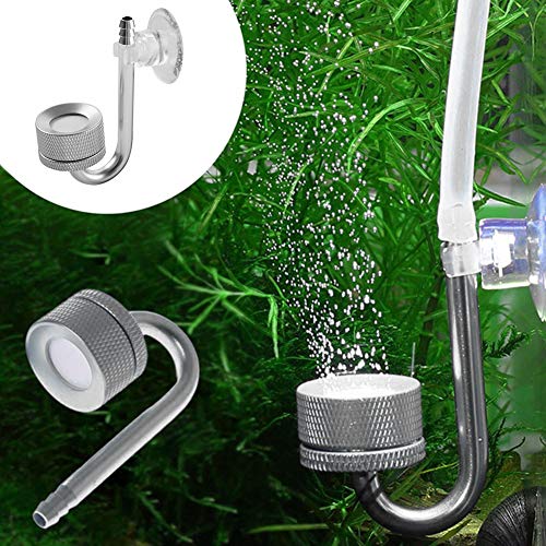 WMFASBAG Dioxid-Zerstäuber-Reaktor-Magnetregler mit Saugnapf, Aquarium-Diffusor WMFASBAG Dioxid-Zerstäuber-Reaktor-Magnetregler mit Saugnapf, Aquarium-Diffusor von WMFASBAG