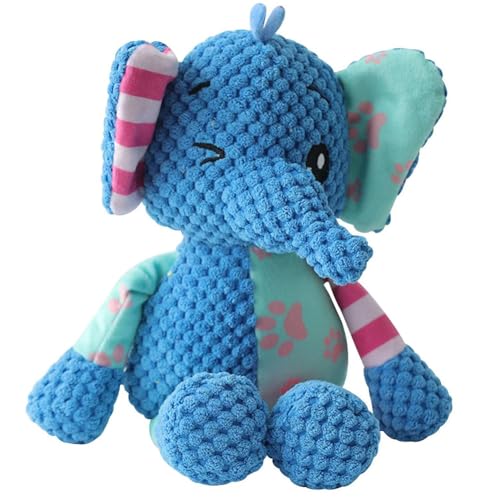 WMFASBAG Quietschendes Hundespielzeug, Hundekauspielzeug, weiches Hundeplüschspielzeug, Kuscheltiere for kleine, mittelgroße und große Hunde WMFASBAG Quietschendes Hundespielzeug, Hundekauspielzeug, weiches Hundeplüschspielzeug, Kuscheltiere for kleine, mittelgroße und große Hunde von WMFASBAG