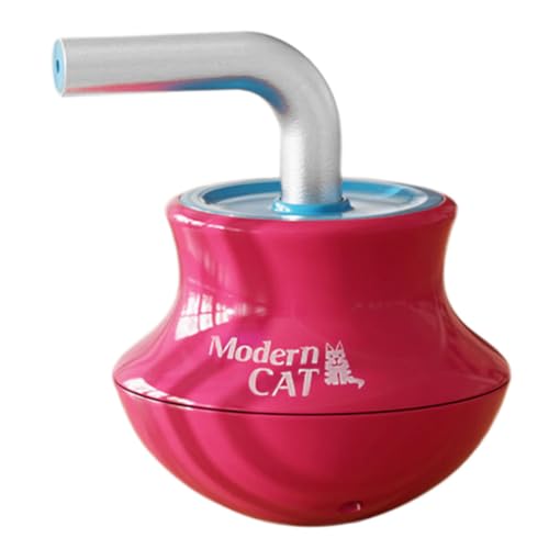 WMFASBAG Tumbler Automatisches Katzenspielzeug mit 360 ° Zufall Trajektorienkatze Langeweile Reliefspielzeug for gelangweilte Innenkatze Katze Kätzchen WMFASBAG Tumbler Automatisches Katzenspielzeug mit 360 ° Zufall Trajektorienkatze Langeweile Reliefspielzeug for gelangweilte Innenkatze Katze Kätzchen von WMFASBAG