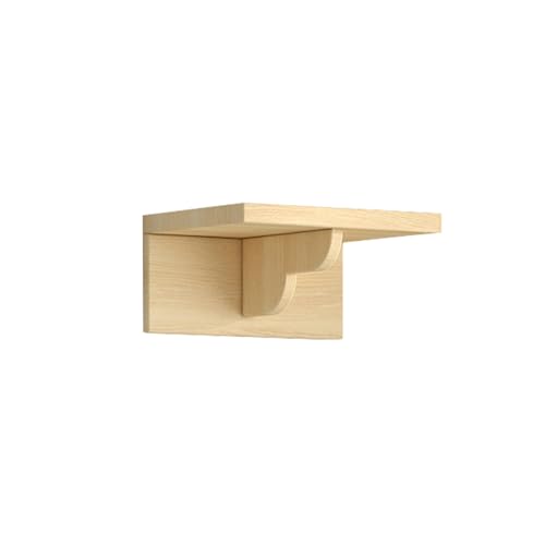 Kletterwand Katzen, Hölzerne Kletterwand für Katzen Extra Stabile Katzenwandmöbel Kletterregal Spielplatz DIY Katzen Kletterwand für Katzen Schlafen Spielen Lounging (B) von WMLBK