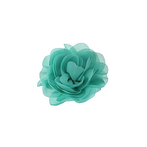 WNDUOKXH Hundehalsband Blumen Bequemes Tragen Perle Chiffon Katze Fliege Gummiband Auffälliger Haustierbedarf Halsschmuck, Blau Grün WNDUOKXH Hundehalsband Blumen Bequemes Tragen Perle Chiffon Katze Fliege Gummiband Auffälliger Haustierbedarf Halsschmuck, Blau Grün von WNDUOKXH