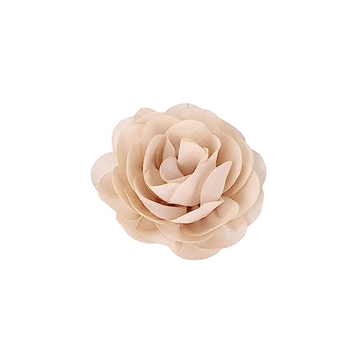 WNDUOKXH Hundehalsband Blumen Bequemes Tragen Perle Chiffon Katze Fliege Gummiband Auffälliger Haustierbedarf Halsschmuck, Khaki WNDUOKXH Hundehalsband Blumen Bequemes Tragen Perle Chiffon Katze Fliege Gummiband Auffälliger Haustierbedarf Halsschmuck, Khaki von WNDUOKXH