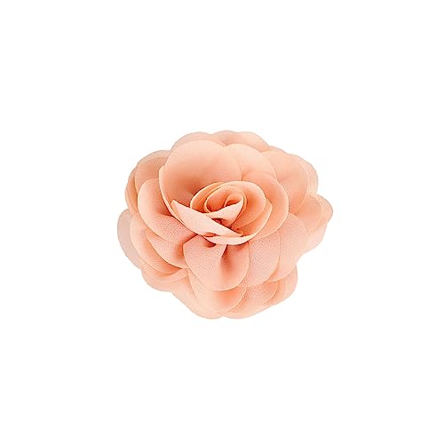 WNDUOKXH Hundehalsband Blumen Bequemes Tragen Perle Chiffon Katze Fliege Gummiband Auffälliger Haustierbedarf Halsschmuck, Pfirsichrosa WNDUOKXH Hundehalsband Blumen Bequemes Tragen Perle Chiffon Katze Fliege Gummiband Auffälliger Haustierbedarf Halsschmuck, Pfirsichrosa von WNDUOKXH