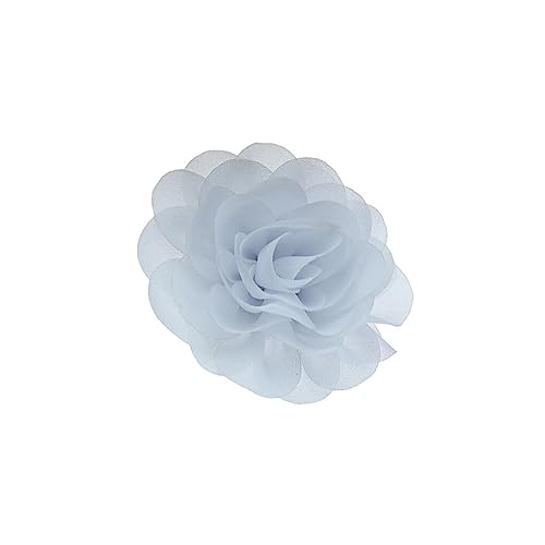 WNDUOKXH Hundehalsband Blumen mit exquisiter Verarbeitung, Katzenfliege, schönes Aussehen, Heimtierbedarf, Blau grau WNDUOKXH Hundehalsband Blumen mit exquisiter Verarbeitung, Katzenfliege, schönes Aussehen, Heimtierbedarf, Blau grau von WNDUOKXH