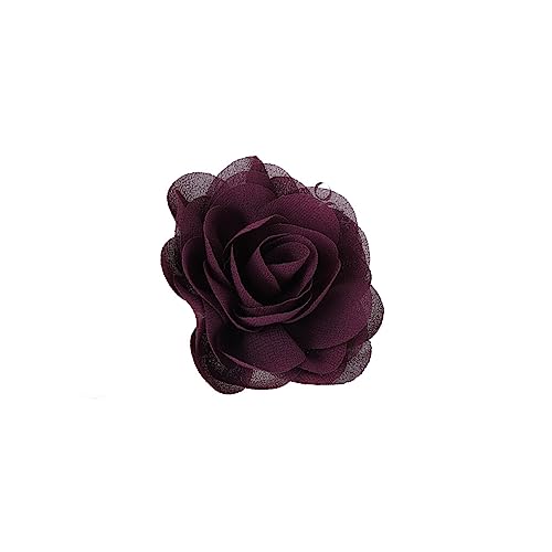 WNDUOKXH Hundehalsband Blumen mit exquisiter Verarbeitung, Katzenfliege, schönes Aussehen, Heimtierbedarf, Dunkelviolett WNDUOKXH Hundehalsband Blumen mit exquisiter Verarbeitung, Katzenfliege, schönes Aussehen, Heimtierbedarf, Dunkelviolett von WNDUOKXH