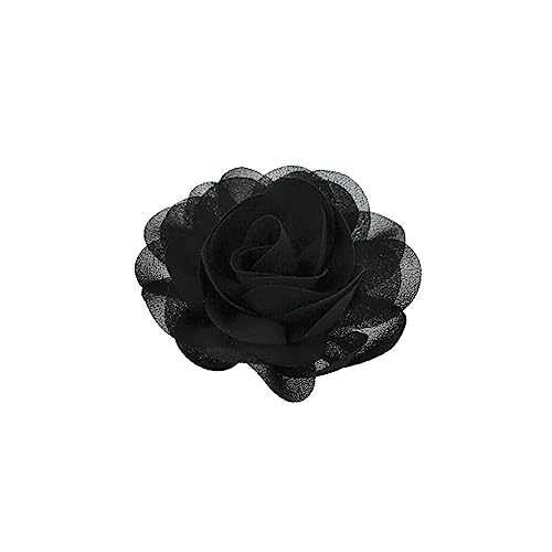 WNDUOKXH Hundehalsband Blumen mit exquisiter Verarbeitung, Katzenfliege, schönes Aussehen, Heimtierbedarf, Schwarz WNDUOKXH Hundehalsband Blumen mit exquisiter Verarbeitung, Katzenfliege, schönes Aussehen, Heimtierbedarf, Schwarz von WNDUOKXH