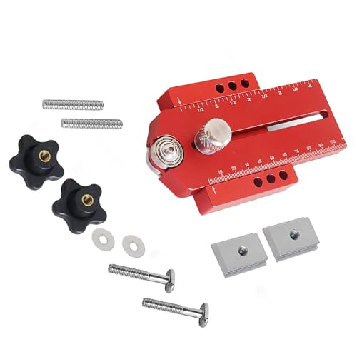 WNDUOKXH Professionelles Tischkreissägenzubehör Dünnschlitz Vorrichtungsführung mit T Bolzen Dünnschlitz Vorrichtungsführung Tischkreissägen Vorrichtungsführung aus Aluminiumlegierung WNDUOKXH Professionelles Tischkreissägenzubehör Dünnschlitz Vorrichtungsführung mit T Bolzen Dünnschlitz Vorrichtungsführung Tischkreissägen Vorrichtungsführung aus Aluminiumlegierung von WNDUOKXH