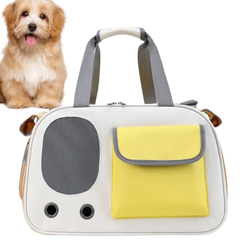 Transporttasche für Hunde, Tragetasche für Haustiere | Tragbare Tragetasche für Haustiere, Transporttasche für Haustiere mit großer Kapazität. Wobblo von WOBBLO