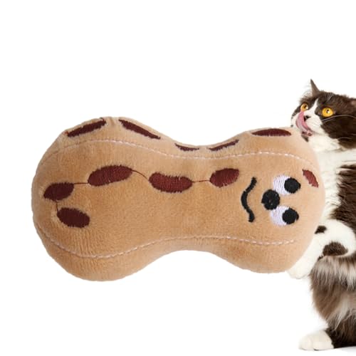 WOBBLO Katzenspielzeug, Katzenspielzeug für Katzen – weiches Kätzchen – Knitterspielzeug, weich und langlebig, interaktives Spielzeug für die Übung von Kätzchen im Innenbereich WOBBLO Katzenspielzeug, Katzenspielzeug für Katzen – weiches Kätzchen – Knitterspielzeug, weich und langlebig, interaktives Spielzeug für die Übung von Kätzchen im Innenbereich von WOBBLO