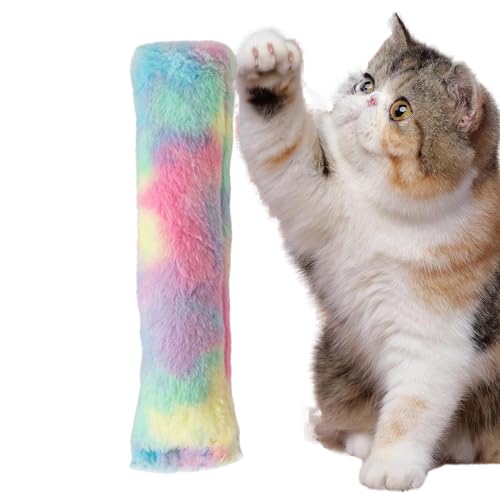 WOBBLO Katzenspielzeug, interaktives Kauspielzeug für Hauskatzen – Katzenspielzeug, um den Jagdinstinkt der Katzen zu stimulieren und die Bewegung der Kätzchen zu fördern WOBBLO Katzenspielzeug, interaktives Kauspielzeug für Hauskatzen – Katzenspielzeug, um den Jagdinstinkt der Katzen zu stimulieren und die Bewegung der Kätzchen zu fördern von WOBBLO