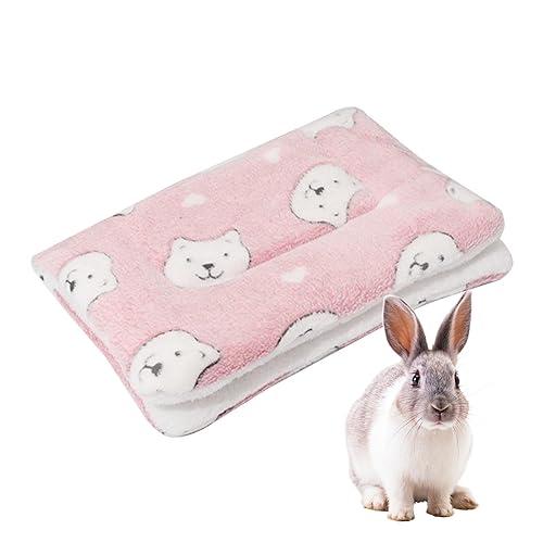 WOBBLO Matratze für Hundebett – Hundedecke aus Flanell | beruhigende Decke für Katzen, für Welpen, Katzen, Haustiere, kleine Tiere, Schlaf von WOBBLO