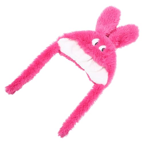 WOFASHPURET Dog Ears Beanie Für Lustige Und Warme Hundeohr- Für Winter Stylisch Und Für Outdoor-aktivitäten WOFASHPURET Dog Ears Beanie Für Lustige Und Warme Hundeohr- Für Winter Stylisch Und Für Outdoor-aktivitäten von WOFASHPURET