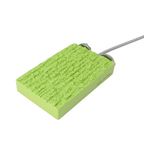 Vogelheizung, Harzheizungs Vogelstand Vorstand Konstante Temperatur Barsch Birds Wärmer für Käfig niedrige Spannungsheizung für Papageien Eichhörnchen Hamster von WOHPNLE