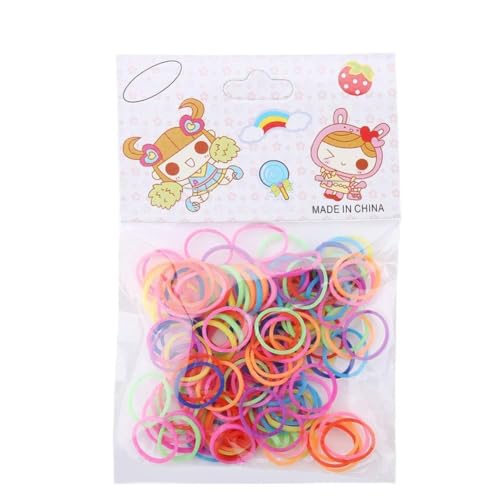 WOHPNLE 10 Pack Welpen Halsbänder, Einstellbar Soft Kitten Halsbänder, Verschiedene Farbhundhaarzubehör, Haustierkautschukbänder, Weiche Dehnbare Bänder für kleine Hunde und Katzen WOHPNLE 10 Pack Welpen Halsbänder, Einstellbar Soft Kitten Halsbänder, Verschiedene Farbhundhaarzubehör, Haustierkautschukbänder, Weiche Dehnbare Bänder für kleine Hunde und Katzen von WOHPNLE