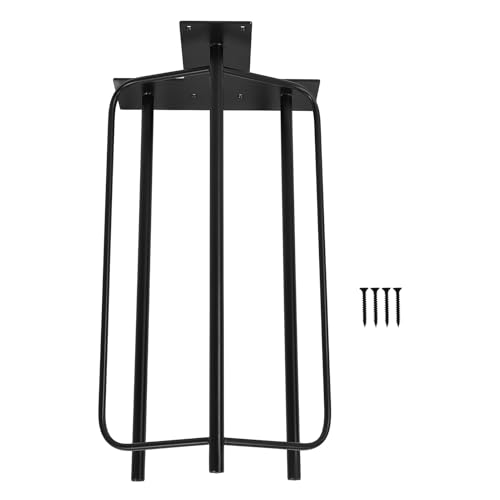 WOHPNLE Sattelständer, Wandmontage, Doppelstange, verdicktes Pferdepolster, Zaumzeug, Aufbewahrungsständer, Reitausrüstung WOHPNLE Sattelständer, Wandmontage, Doppelstange, verdicktes Pferdepolster, Zaumzeug, Aufbewahrungsständer, Reitausrüstung von WOHPNLE