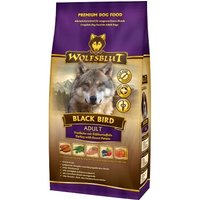 WOLFSBLUT Black Bird Truthahn mit Süßkartoffel 2 kg von Wolfsblut