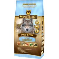 WOLFSBLUT Cold River Forelle mit Süßkartoffel 2 kg von Wolfsblut