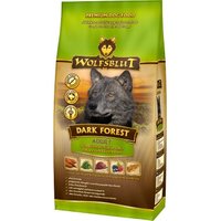 WOLFSBLUT Adult Dark Forest, Wildfleisch mit Süßkartoffel 2 kg von Wolfsblut