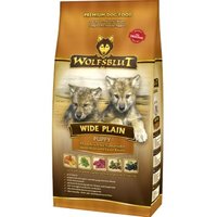 WOLFSBLUT Puppy Wide Plain Pferdefleisch mit Süßkartoffel 2 kg von Wolfsblut