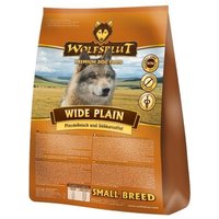 WOLFSBLUT Small Breed Wild Plain Pferdefleisch und Süßkartoffel 2 kg von Wolfsblut