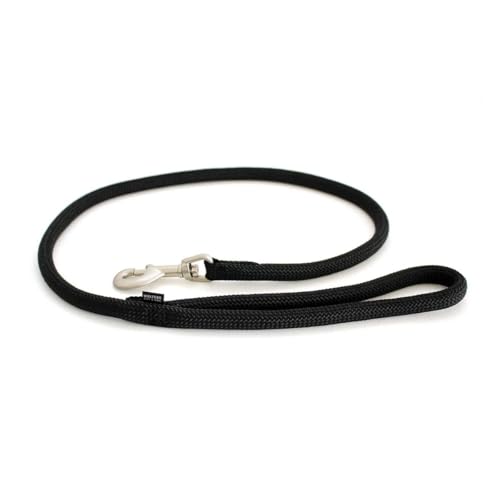 WOLTERS Cityleine K2, Größe:100 cm x 9 mm, Farbe:schwarz von Wolters Cat & Dog