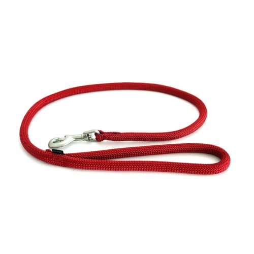 WOLTERS Cityleine K2, Größe:100 cm x 13 mm, Farbe:rot von Wolters Cat & Dog