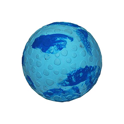 Wolters Aqua-Fun Wasserball, Farbe:Aqua, Größe:5 cm von WOLTERS