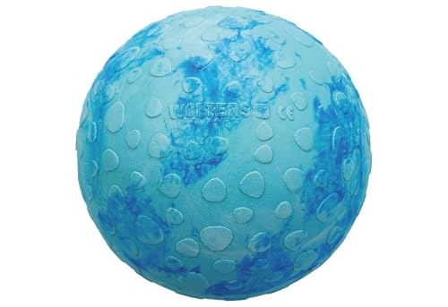 Wolters Aqua-Fun Wasserball, Farbe:Aqua, Größe:5 cm von WOLTERS