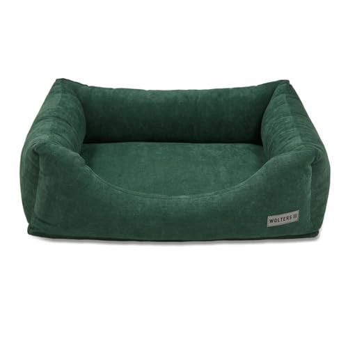 Wolters Classic Hundelounge, Größe:M / 80 x 65 cm, Farbe:dunkelgrün von WOLTERS