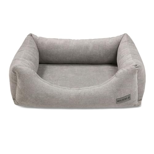 Wolters Classic Hundelounge, Größe:S / 60 x 45 cm, Farbe:grau Wolters Classic Hundelounge, Größe:S / 60 x 45 cm, Farbe:grau von WOLTERS