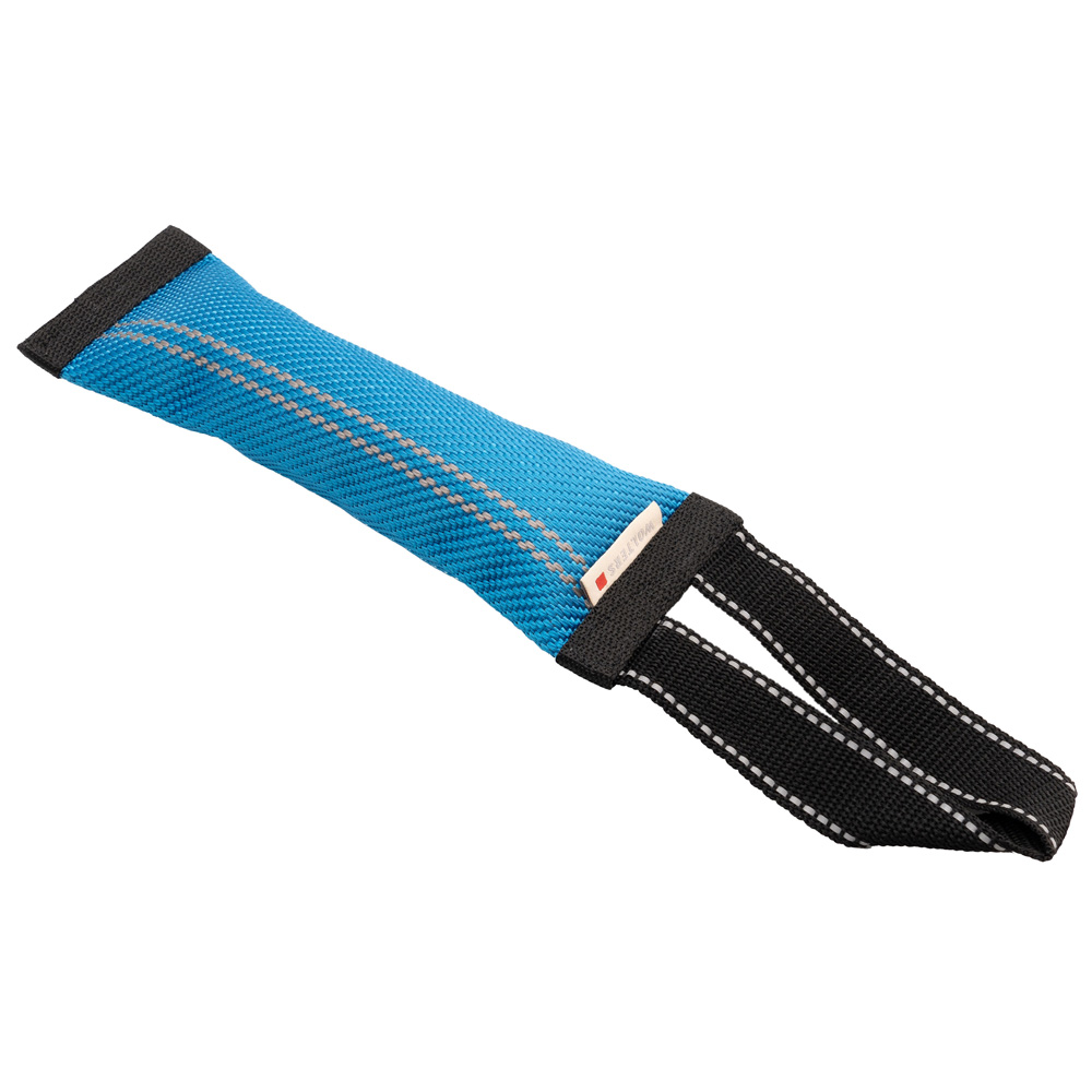 WOLTERS Dummy Clever Dogz One blau, Maße: ca. 25 x 8 cm WOLTERS Dummy Clever Dogz One blau, Maße: ca. 25 x 8 cm von WOLTERS