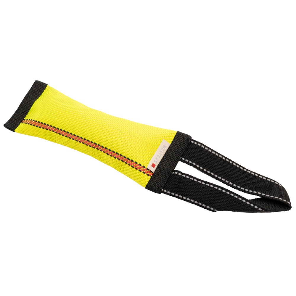 WOLTERS Dummy Clever Dogz One gelb, Maße: ca. 25 x 8 cm WOLTERS Dummy Clever Dogz One gelb, Maße: ca. 25 x 8 cm von WOLTERS