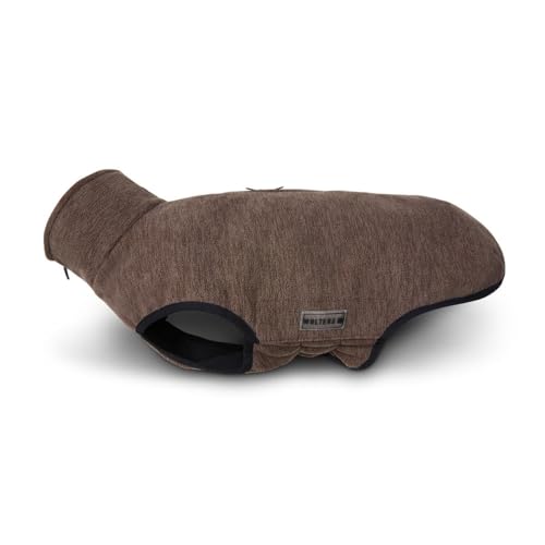Wolters Fleecejacke Casual Soft & Dry, Größe:22 cm, Farbe:braun meliert Wolters Fleecejacke Casual Soft & Dry, Größe:22 cm, Farbe:braun meliert von WOLTERS