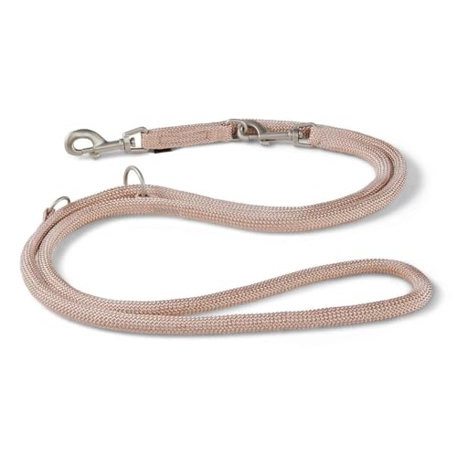 WOLTERS Führleine K2 versch. Größen und Farben, Größe:300 cm x 13 cm, Farbe:Champagner WOLTERS Führleine K2 versch. Größen und Farben, Größe:300 cm x 13 cm, Farbe:Champagner von WOLTERS
