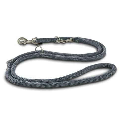 WOLTERS Führleine K2 versch. Größen und Farben, Größe:300 cm x 13 cm, Farbe:Graphit WOLTERS Führleine K2 versch. Größen und Farben, Größe:300 cm x 13 cm, Farbe:Graphit von WOLTERS