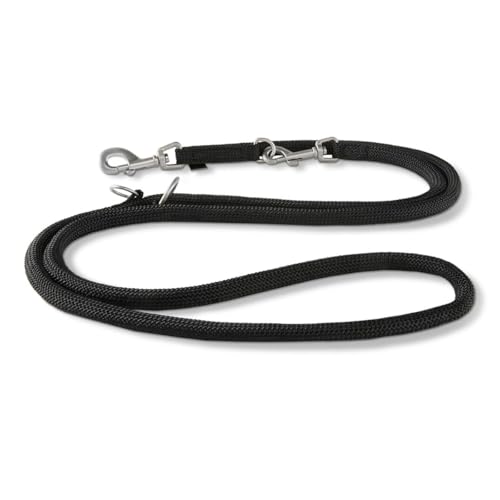 WOLTERS Führleine K2 versch. Größen und Farben, Größe:300 cm x 13 cm, Farbe:schwarz WOLTERS Führleine K2 versch. Größen und Farben, Größe:300 cm x 13 cm, Farbe:schwarz von WOLTERS
