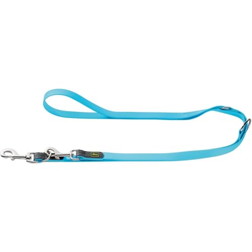 Wolters Führleine Professional Comfort, Farbe:Riverside Blue/Sky Blue, Größe:L 200 cm x 20 mm Wolters Führleine Professional Comfort, Farbe:Riverside Blue/Sky Blue, Größe:L 200 cm x 20 mm von Wolters Cat & Dog