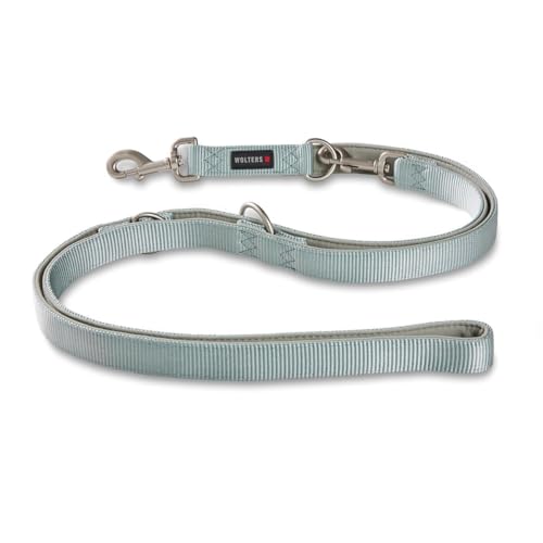 Wolters Führleine Professional Comfort, Farbe:Salbei grün, Größe:S 200 cm x 10 mm Wolters Führleine Professional Comfort, Farbe:Salbei grün, Größe:S 200 cm x 10 mm von WOLTERS