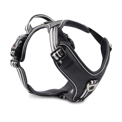 Wolters Geschirr Active Pro, Größe:40-47.5 cm, Farbe:schwarz/schwarz Wolters Geschirr Active Pro, Größe:40-47.5 cm, Farbe:schwarz/schwarz von WOLTERS